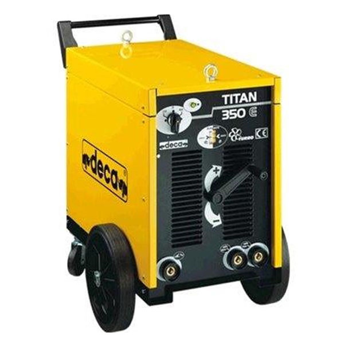 Deca Titan 350A Covered Electrode Welding DS/50