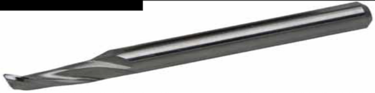 Reverse Drill Bit Aleminium 5X12Mm/60X8MM