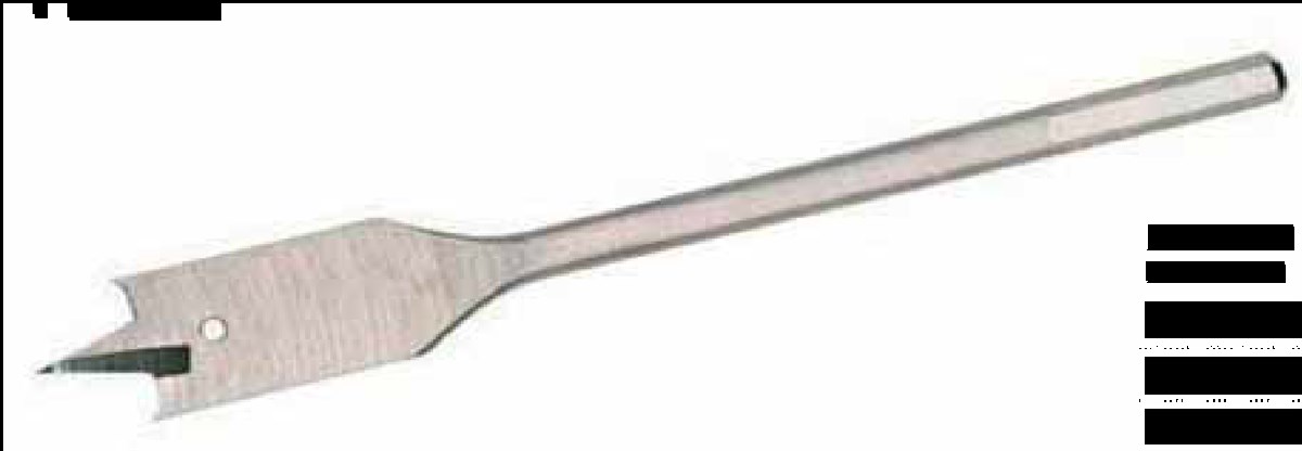 Backges Drill Bit Butterfly