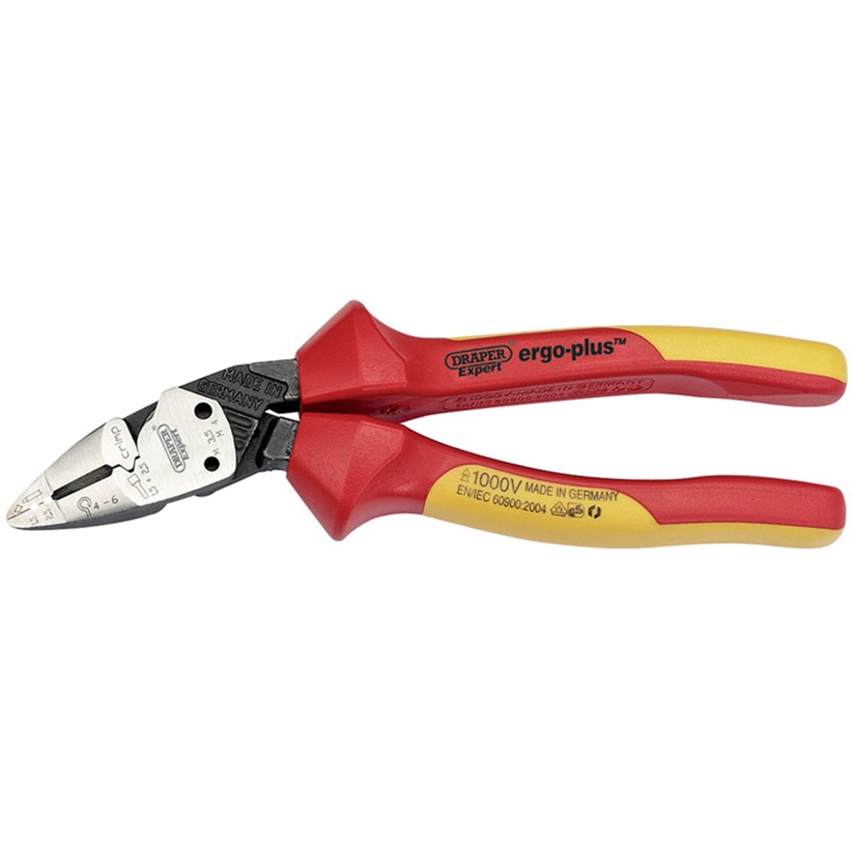 Draper Pensa Curve Nose Electric 1000V 185MM