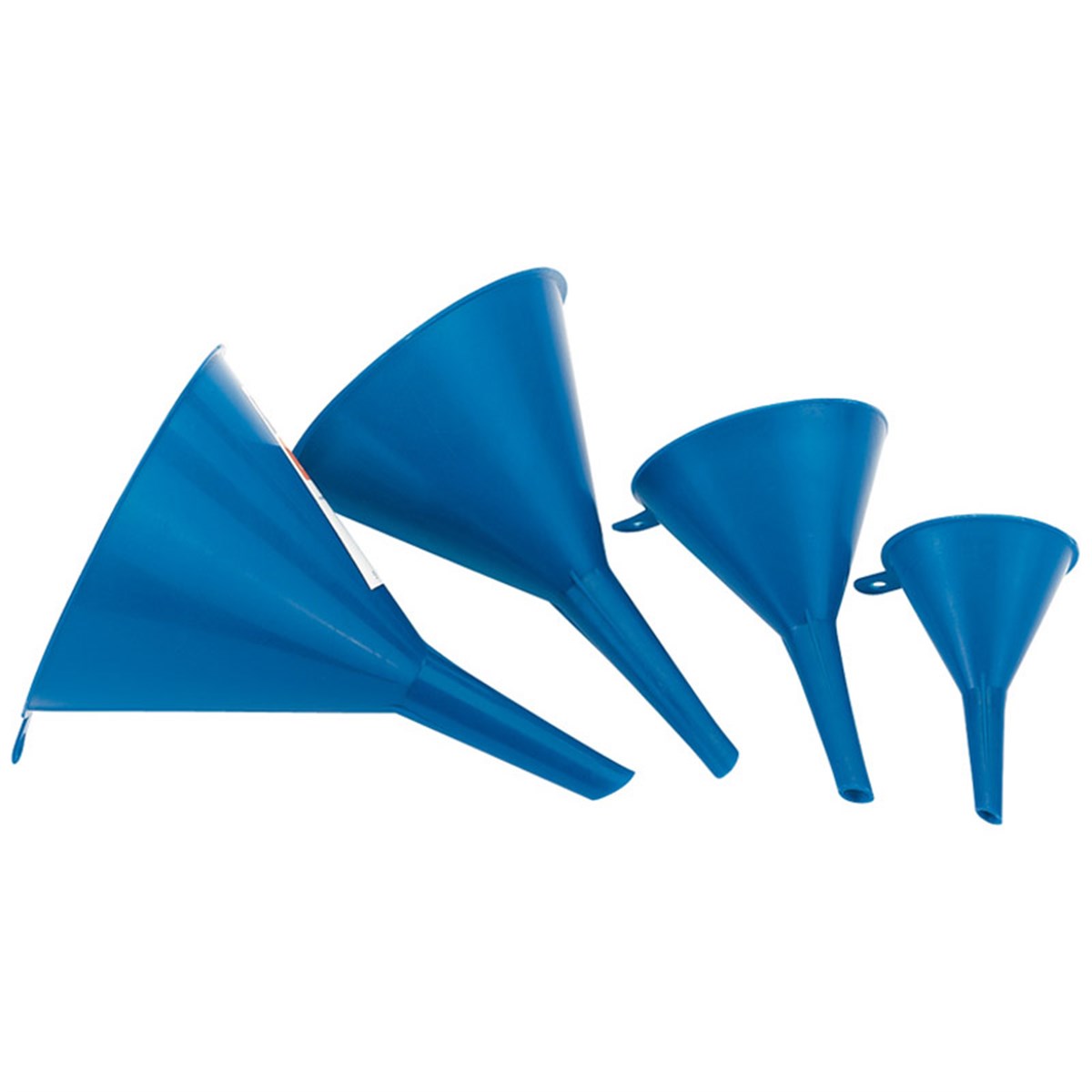 Draper Tool Funnel Set 4 Piece 50 75 100 120MM p