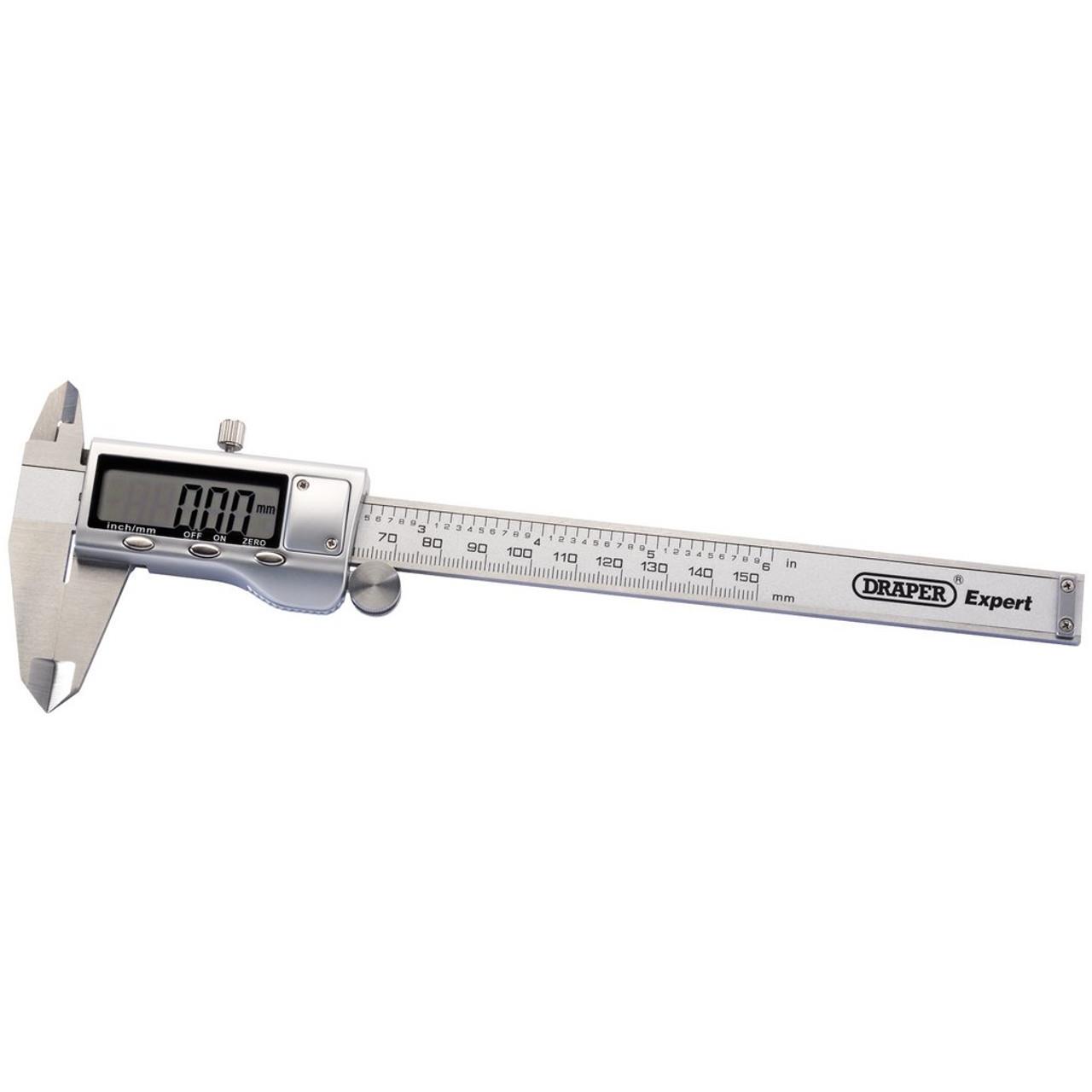 Draper Tool Kompas Digital 0-150MM