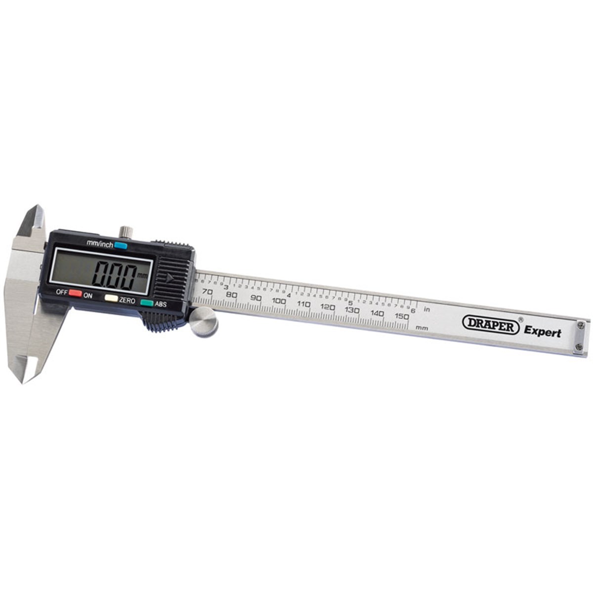 Draper Tool Kompas Digital 0-150MM