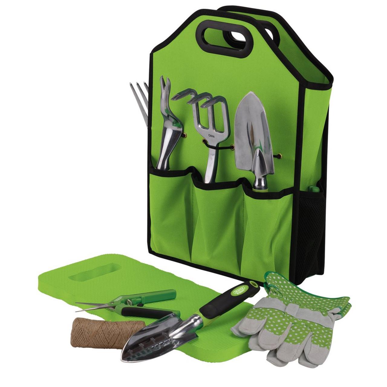 Draper Garden Set (Hand Tools/Budama Scissor)