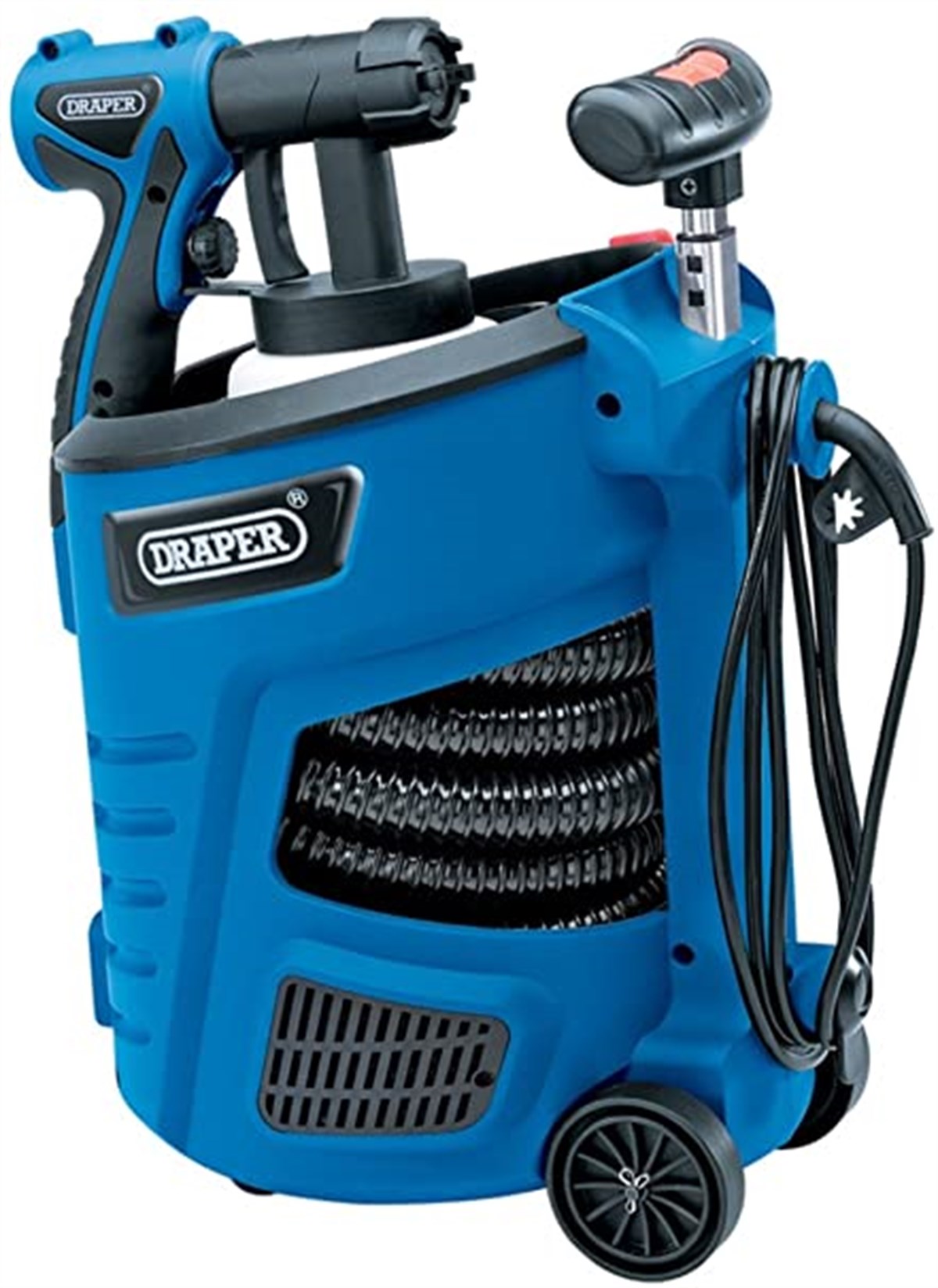 Draper Paint Electric 3M 800ML With Hose