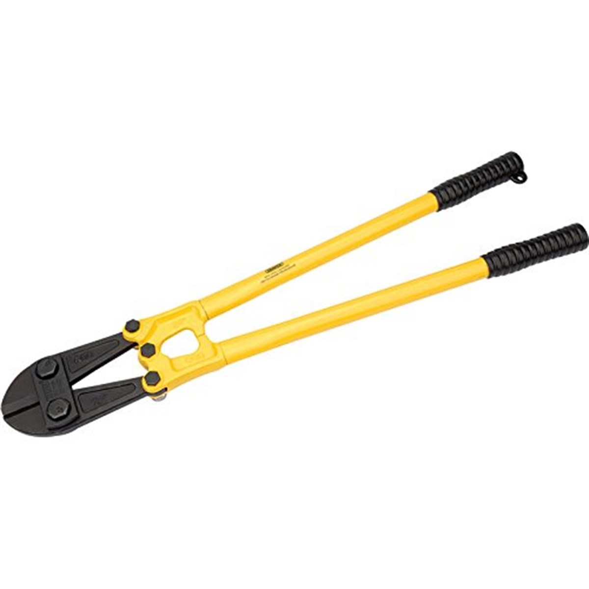 Draper Iron Scissor 600MM Capacity 8MM