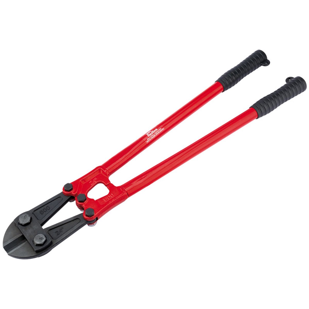 Draper Iron Scissor 600MM Capacity 8MM