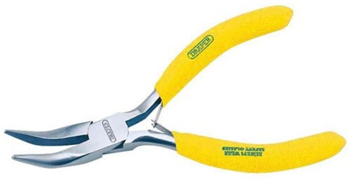 Draper Curve Nose Relief 125MM