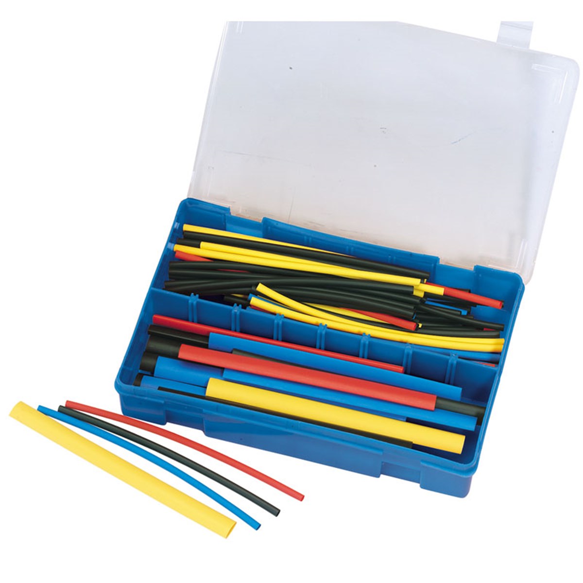 Draper Electric Heated Cable Insulation