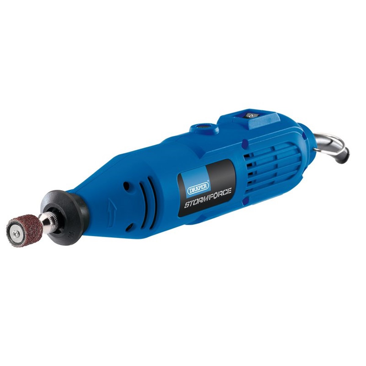Draper Electric Multi Tool Grinder Set (57 Piece)