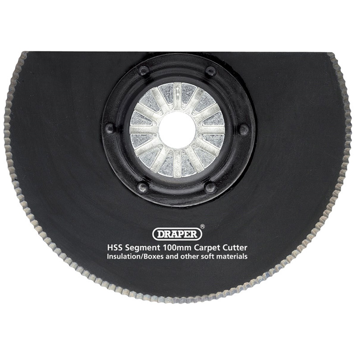 Draper Electric Carpet Cutter 100 MM