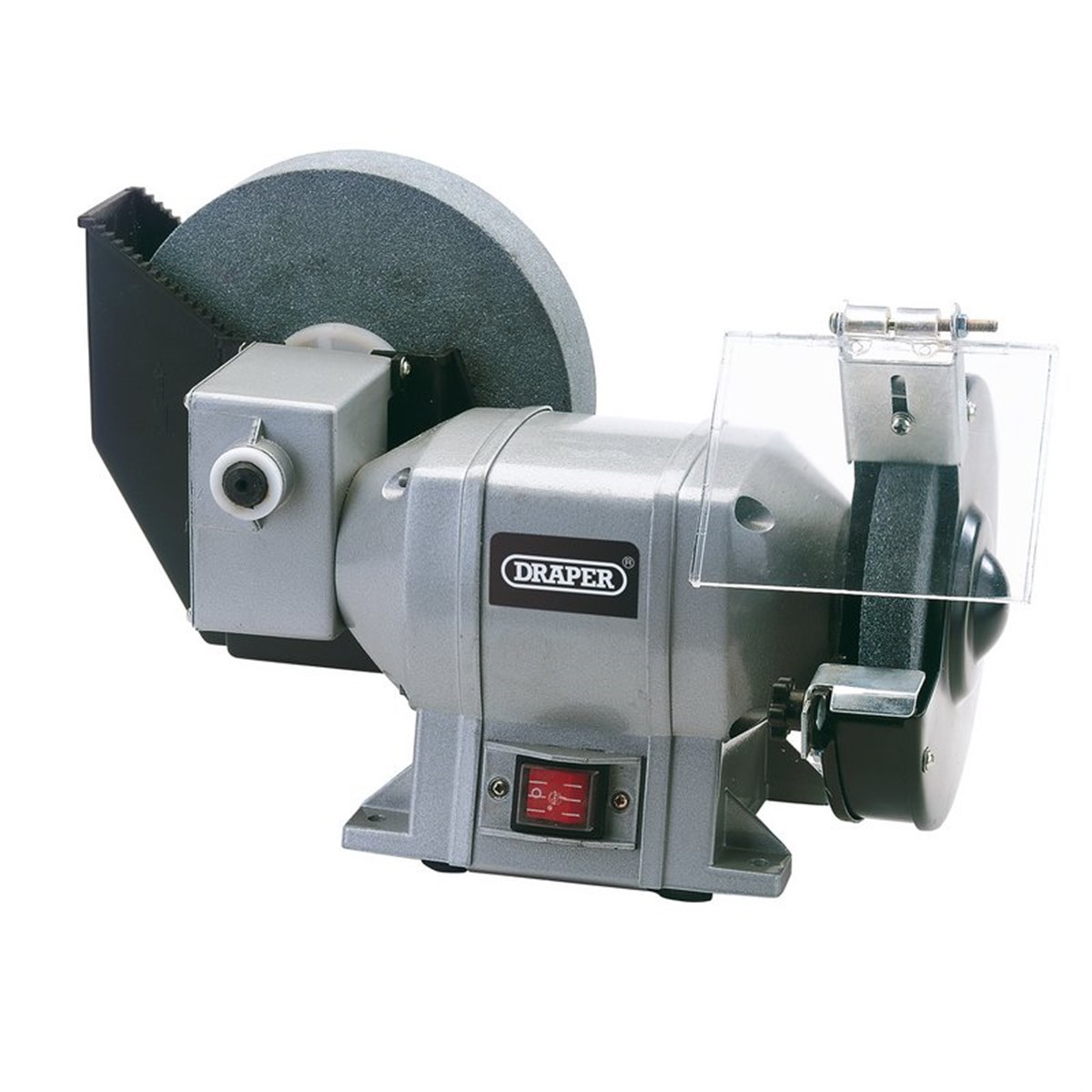 Draper Electric Table Grinder 150MM+200MM