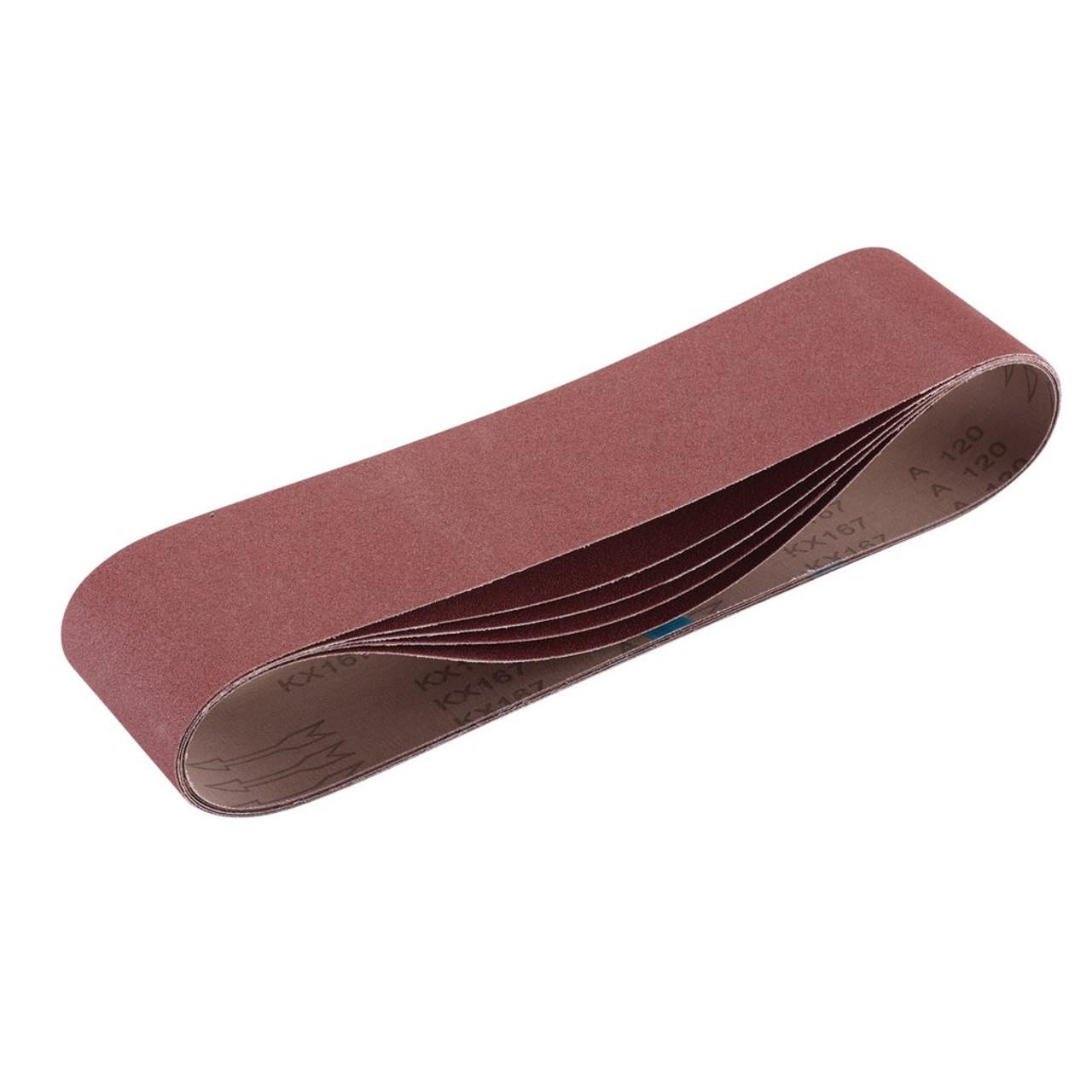 Draper Electric Replacement Sander 100X915MM 120G