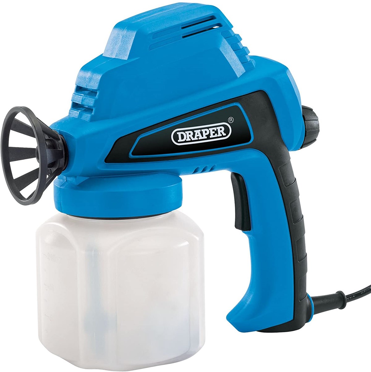 Draper Electroplated Paint Gun 80W
