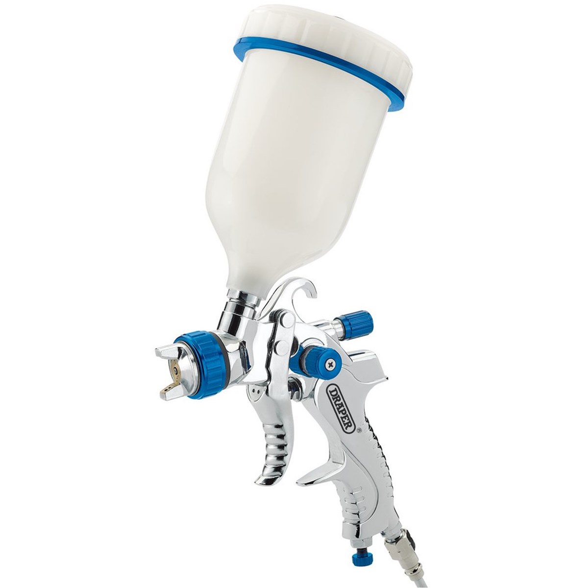 Draper Air Paint Gun From Top 600ML