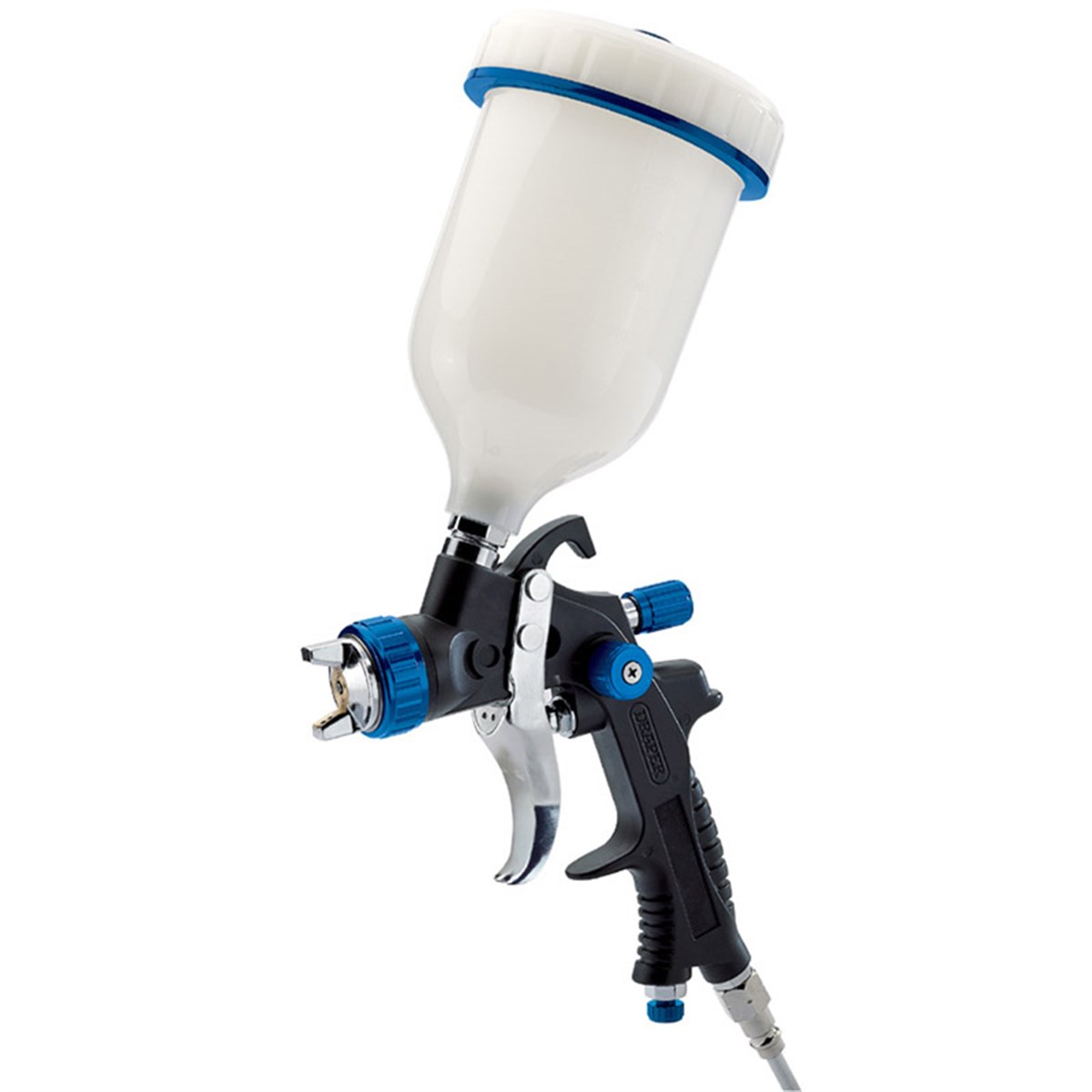 Draper Air Paint Gun From Top 600ML