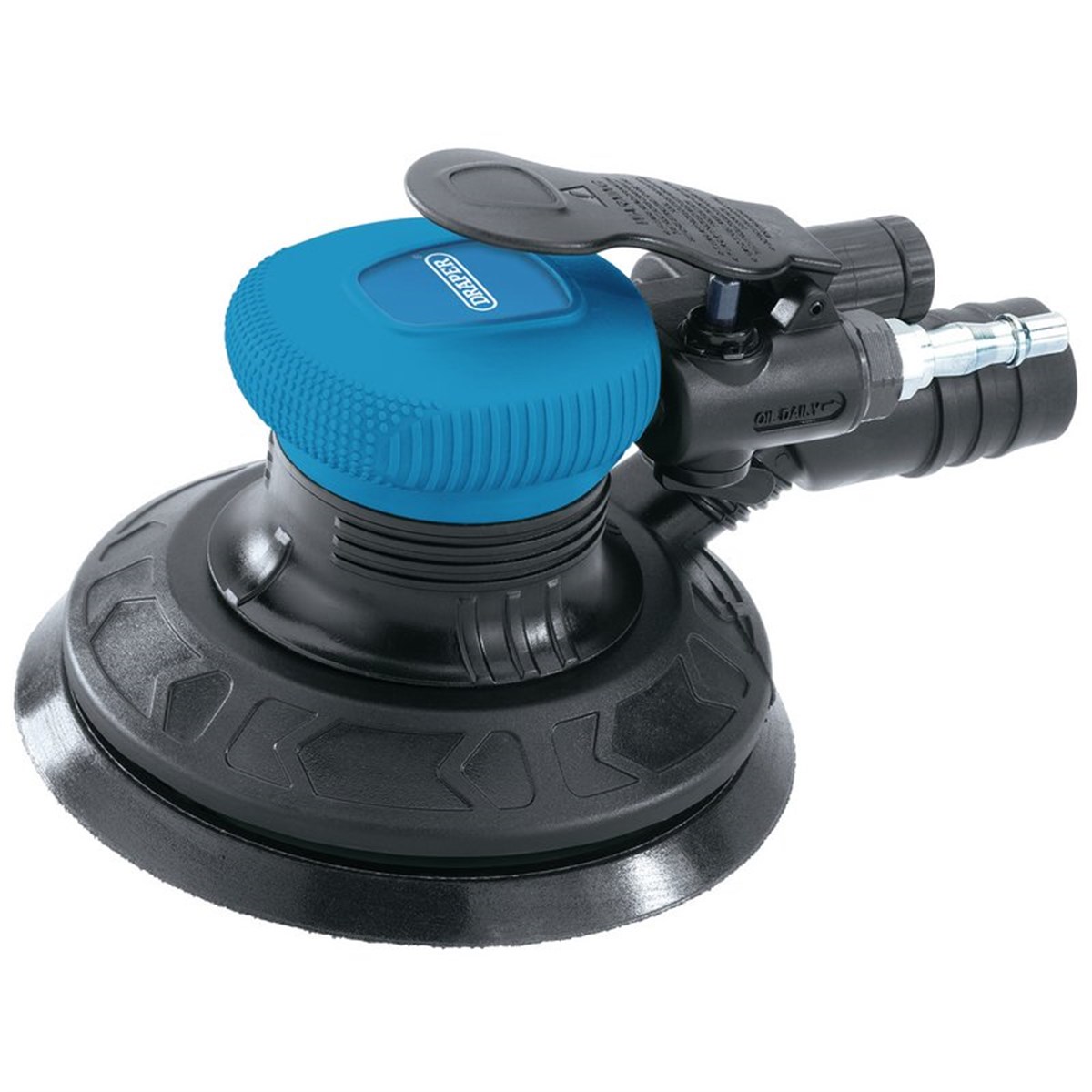 Draper Air Circular Sander 6'' 150MM