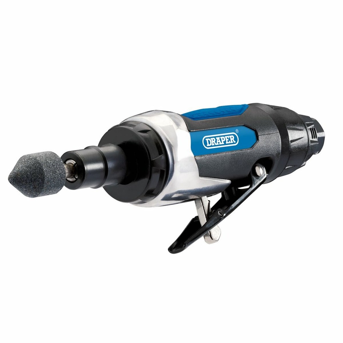 Draper Air Flat Grinder Set 15 Piece