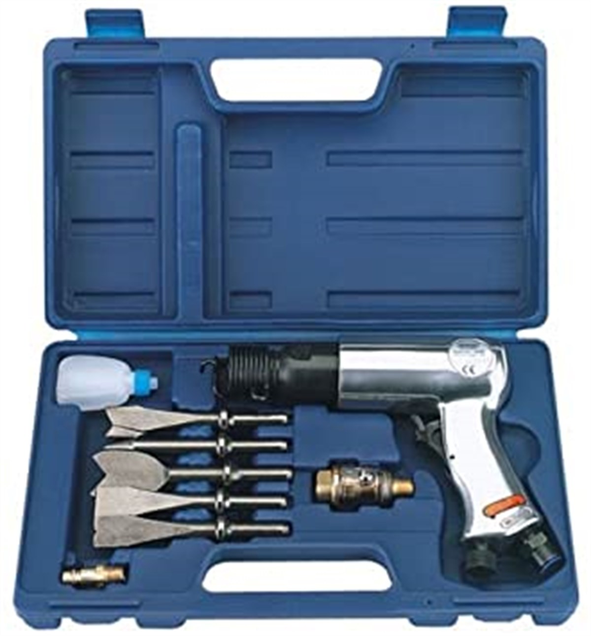 Draper Air Breaker Set (6 Piece)