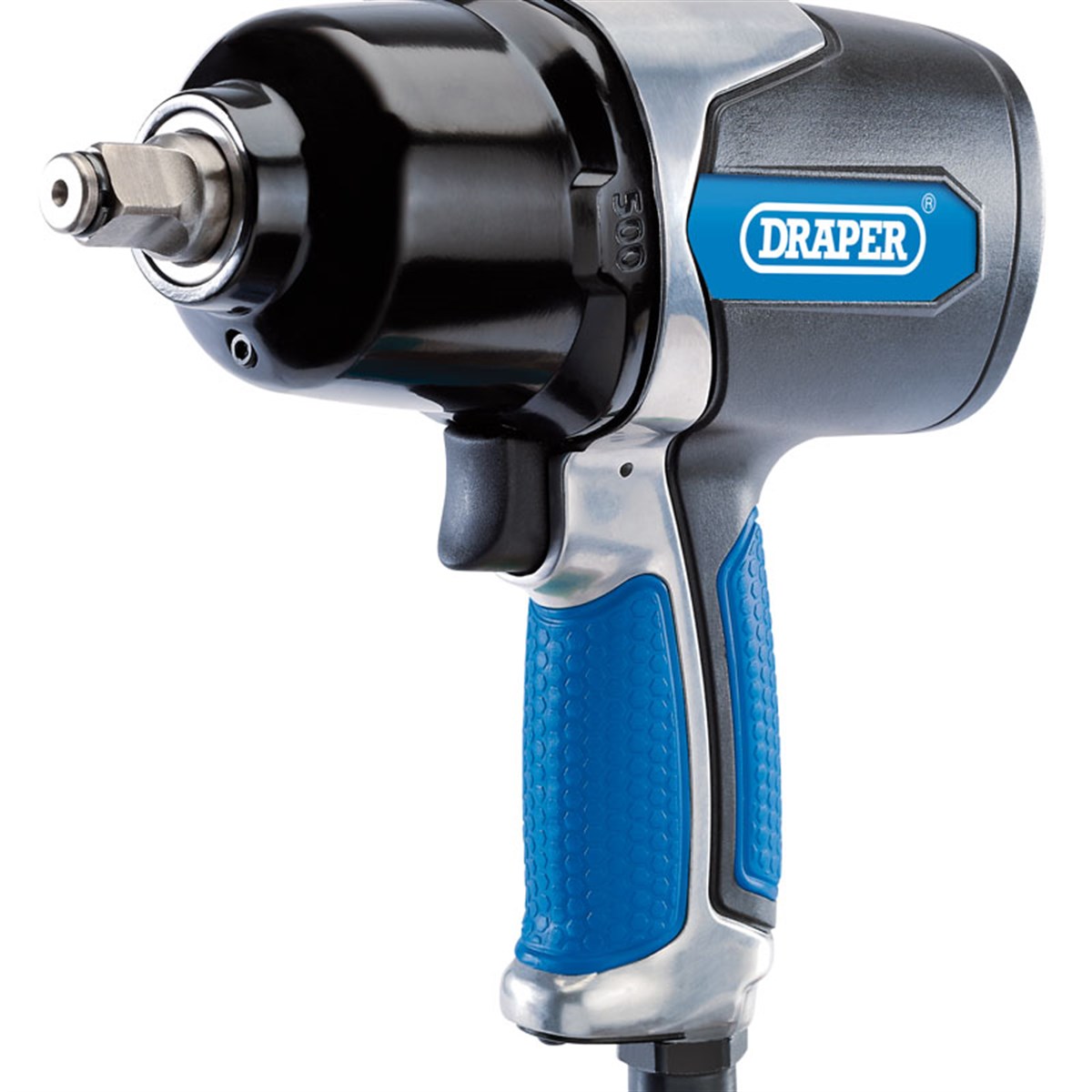 Draper Air Socket 1/2 380NM