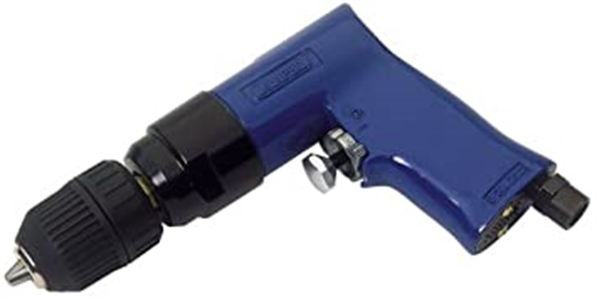 Draper Air Drill 10MM