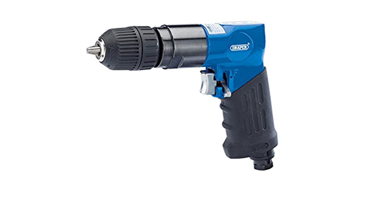 Draper Air Drill 3/8''