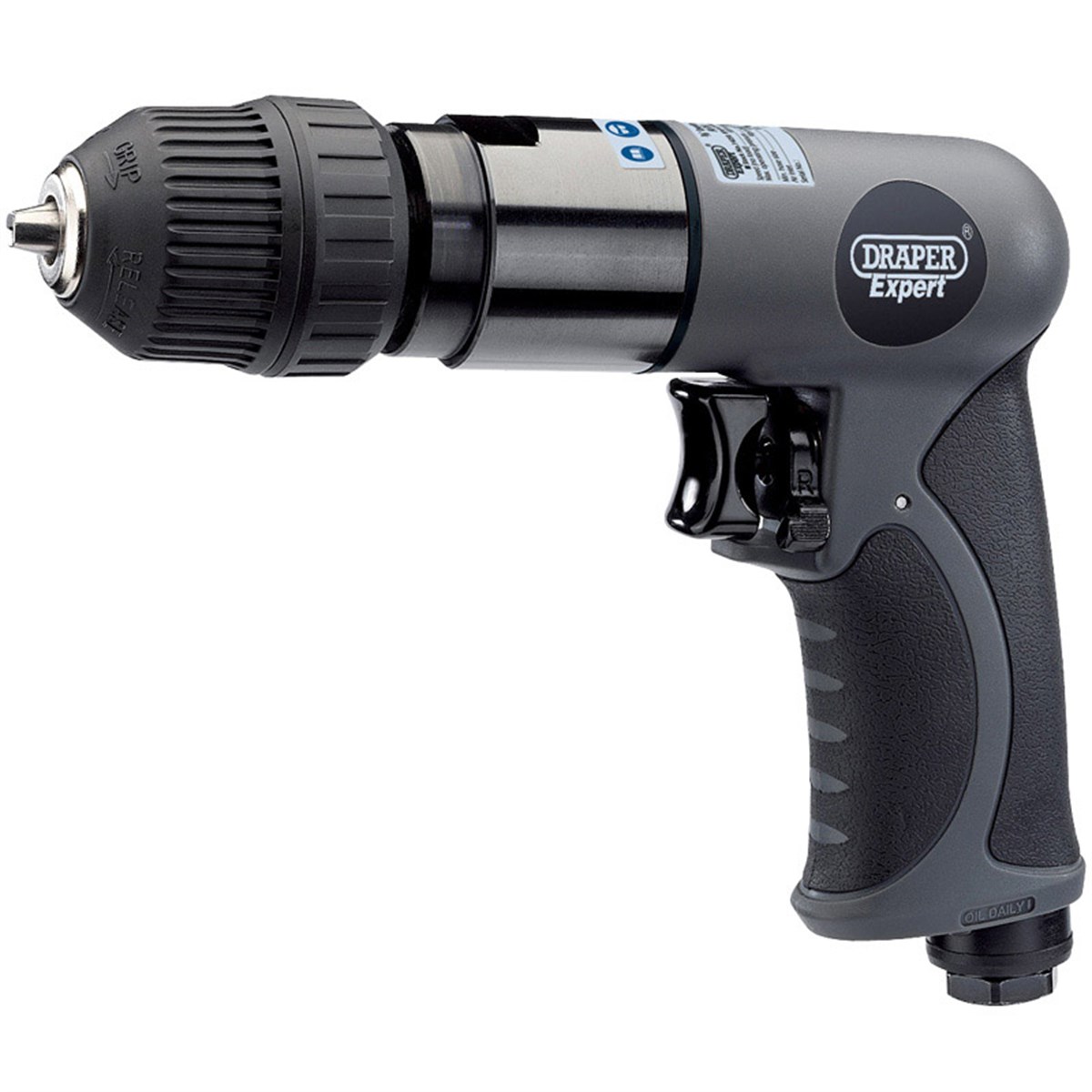 Draper Air Drill Screwdriver 10MM 3/8''
