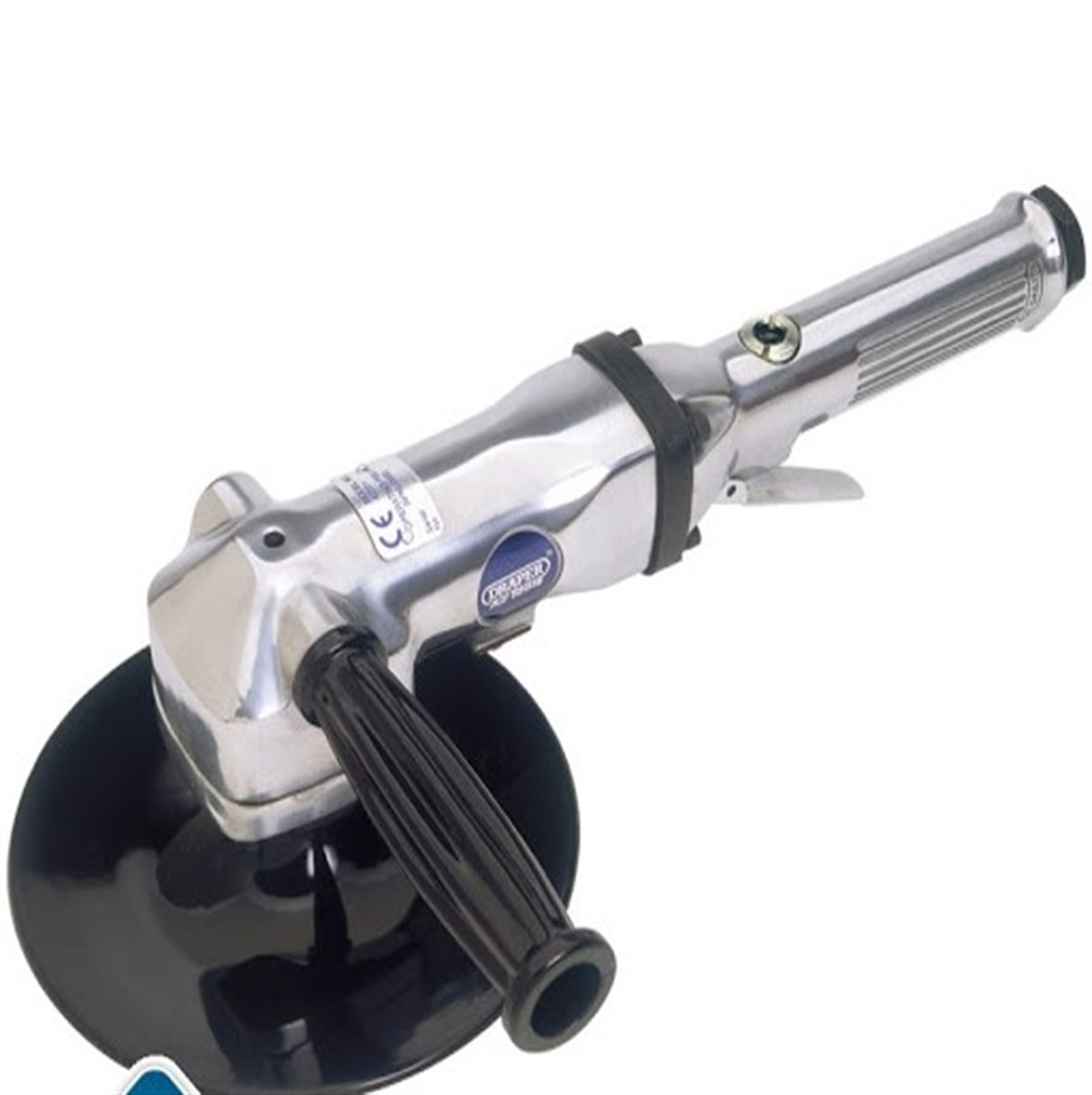 Draper Air Sander/Polyoch 175MM