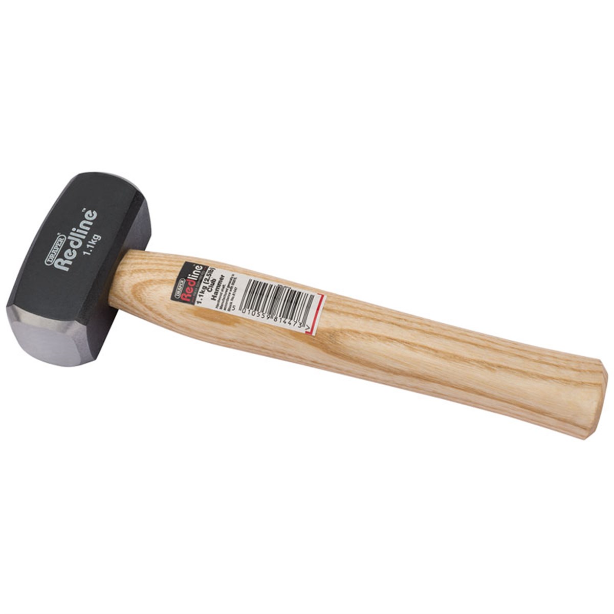 Draper Square Hammer Board Handle 1KG