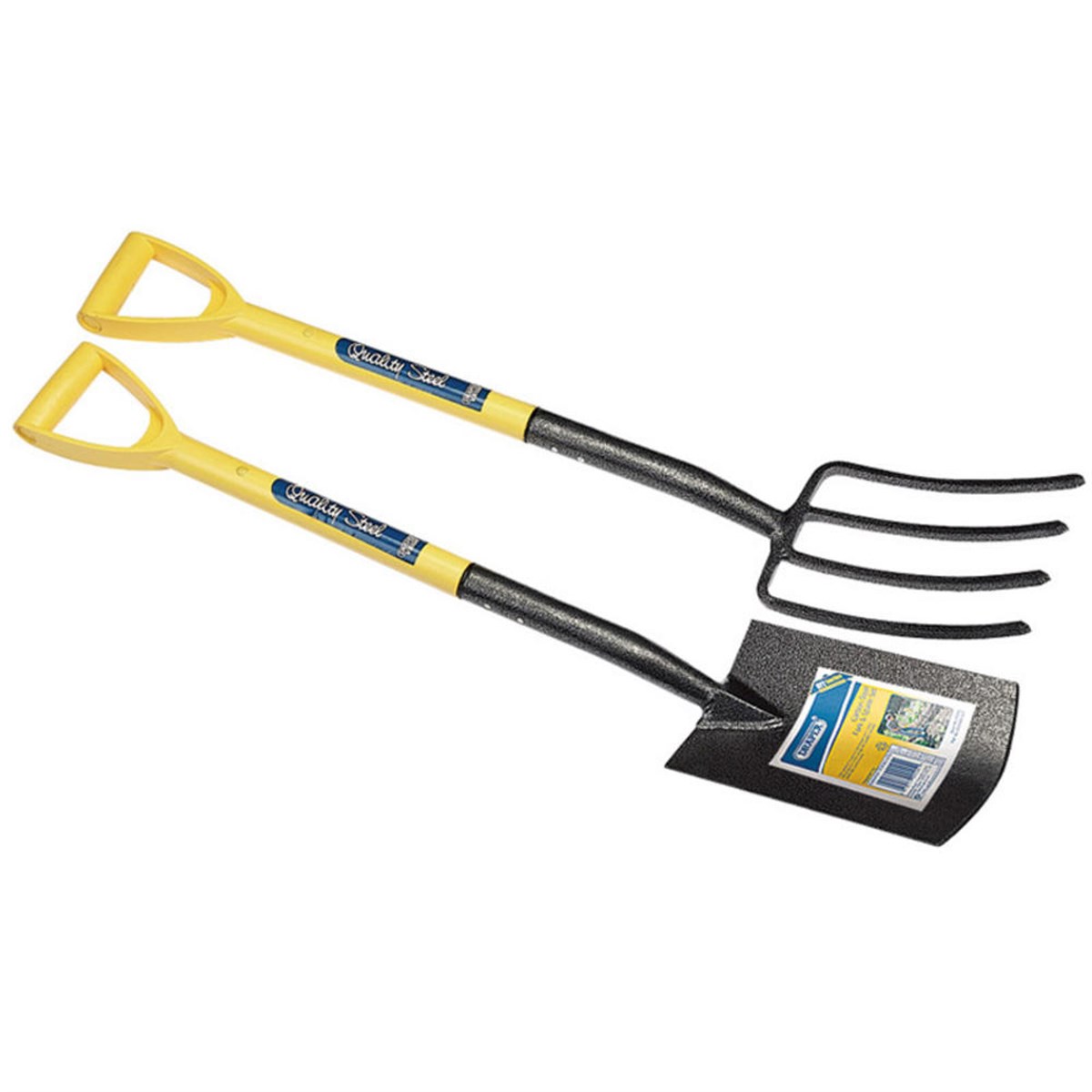 Draper Shovel And Waist Set