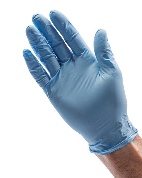 Draper Rubber Gloves Durable (10Ad/Pk)