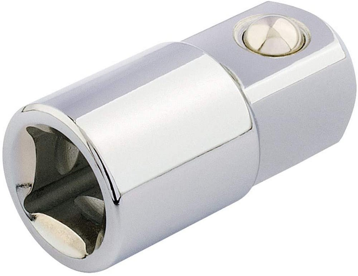 Draper Socket Adapter 1/2 Female X 3/8 Male