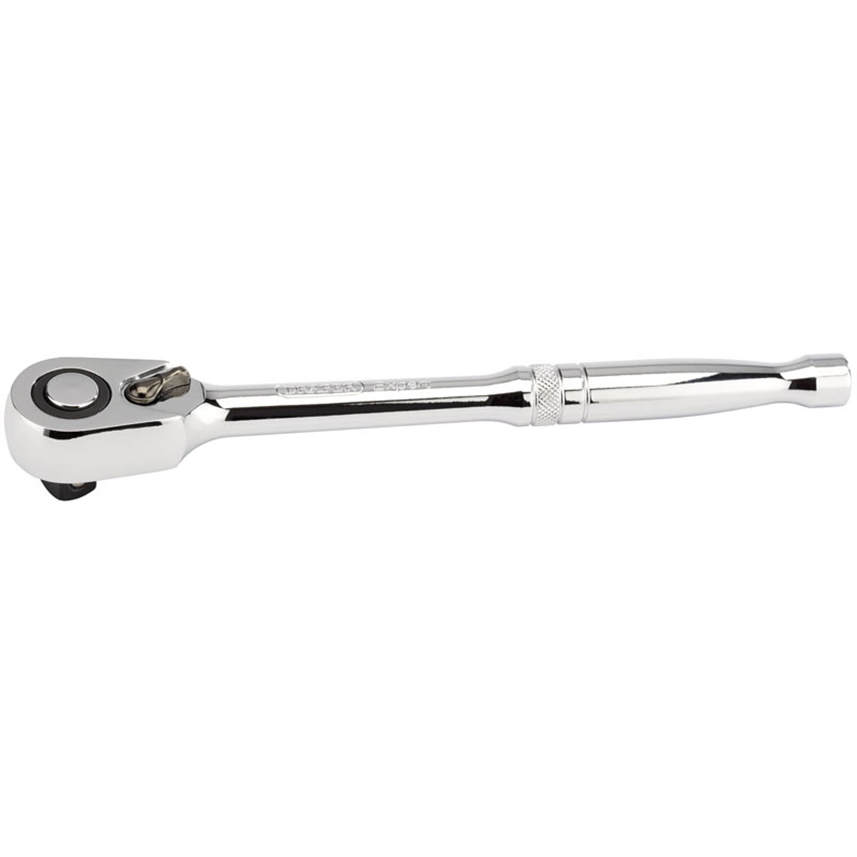 Draper Socket Handle Cırcır Metal Sap 1/2 250Mm