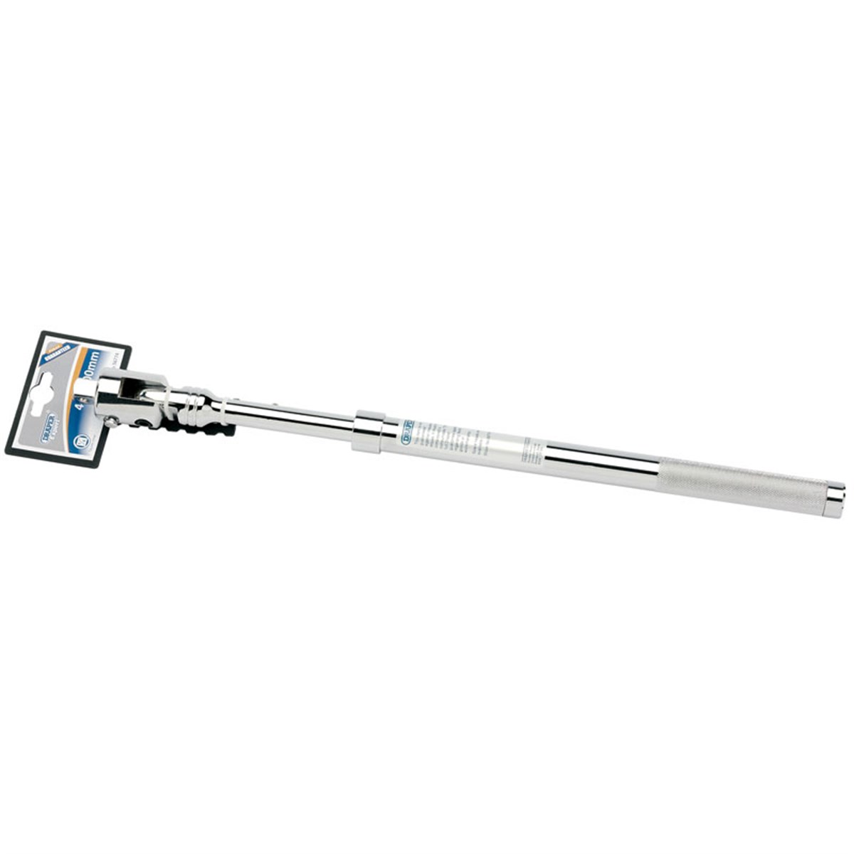 Draper Socket Handle Manuel Oynak Baş Uzayan Tip 1/2