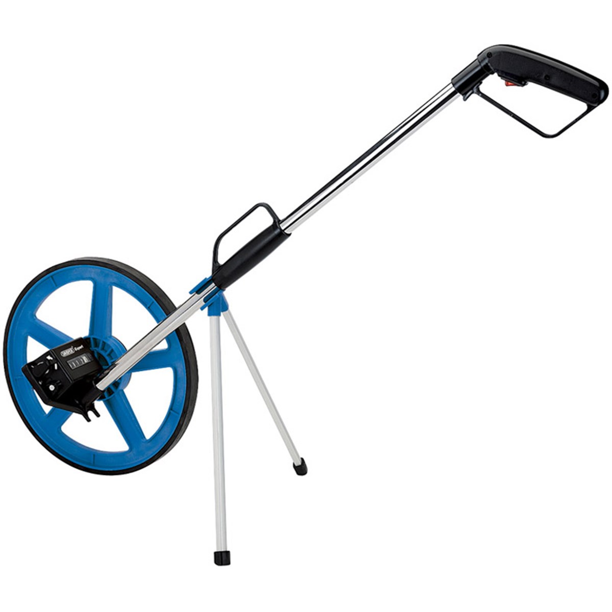 Draper Meter Wheel Digital Screen