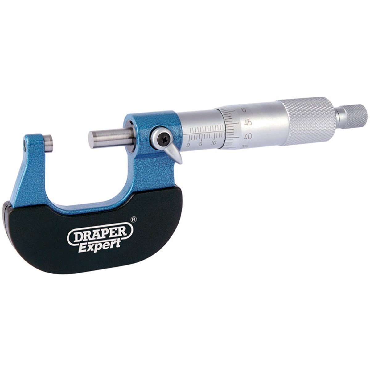 Draper Micrometer 0-25MM