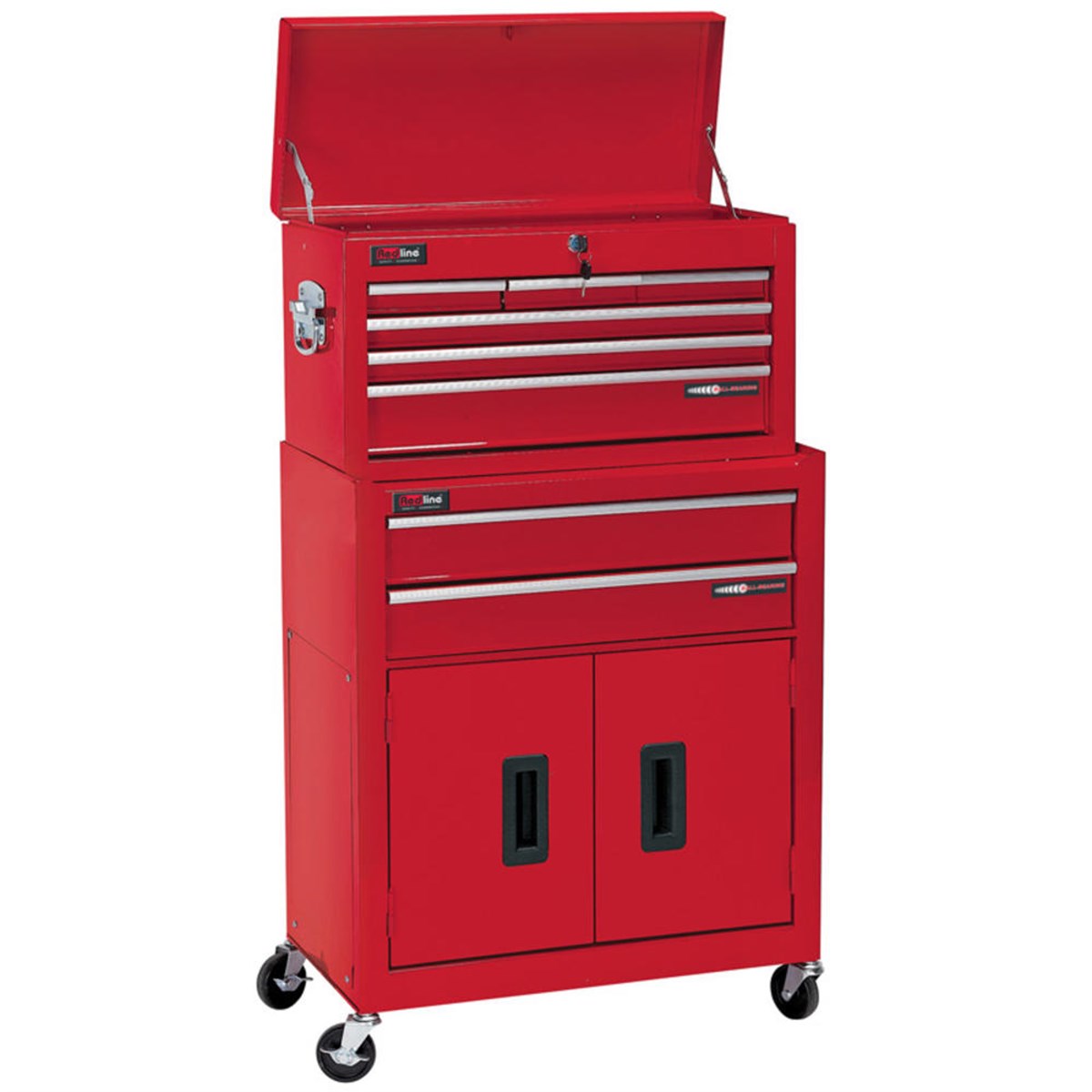 Draper Auto Tool Drawer 2 Piece 8 Wheel