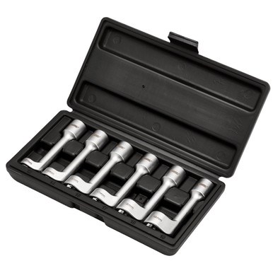Draper Auto Diesel Enjector Socket Set 1/2'' (6 Piece)