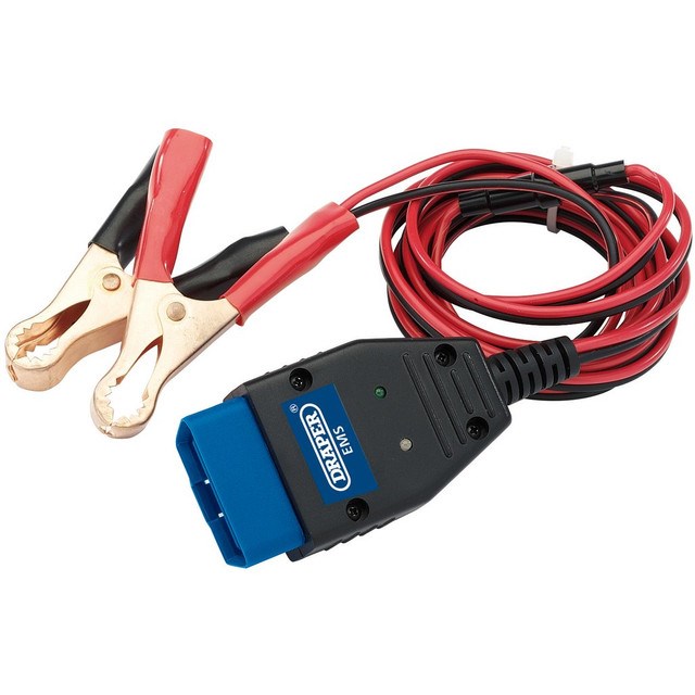 Draper Auto EOBD Memory Protector 16-Pin 2.7M