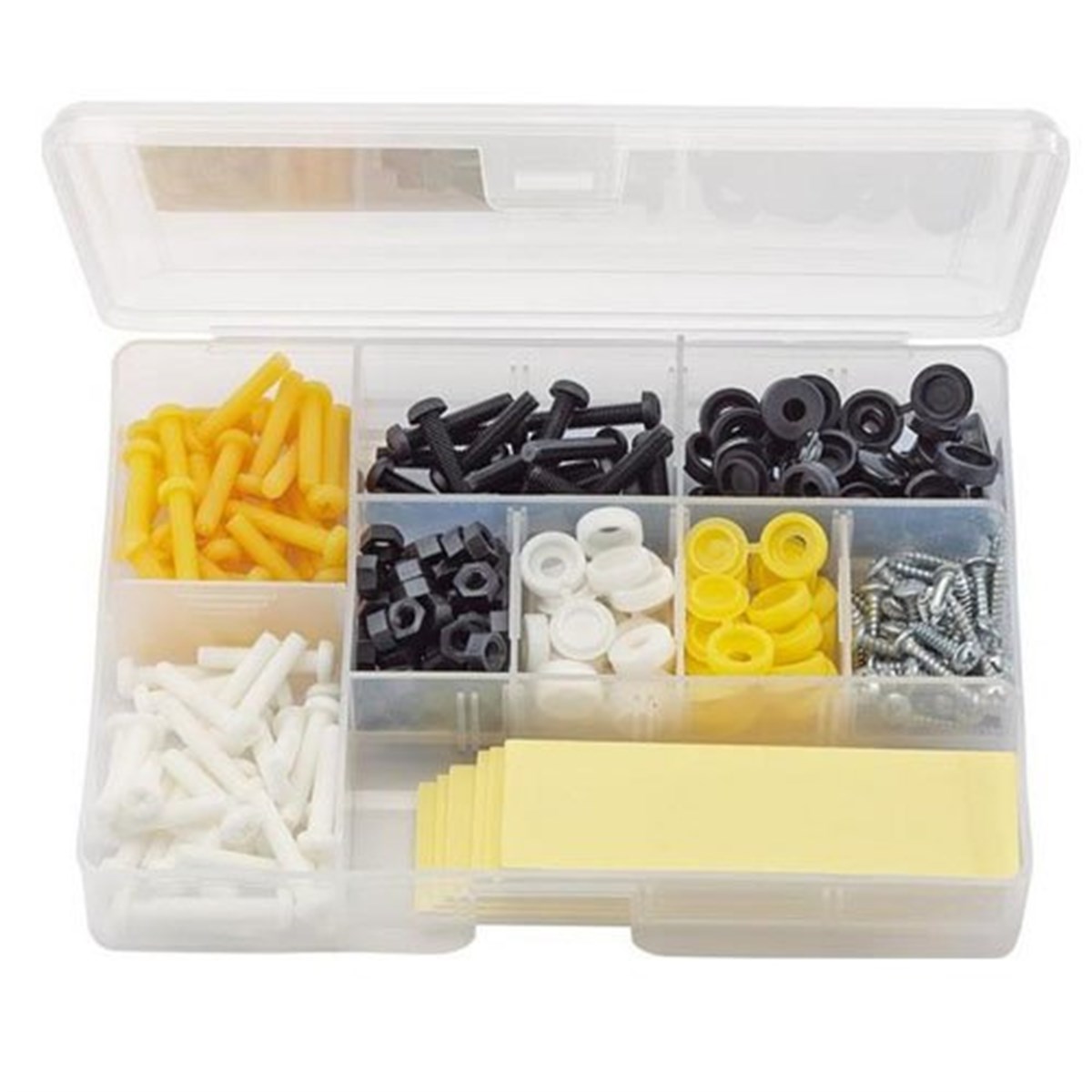 Draper Auto Plate Screw Set 272 Piece