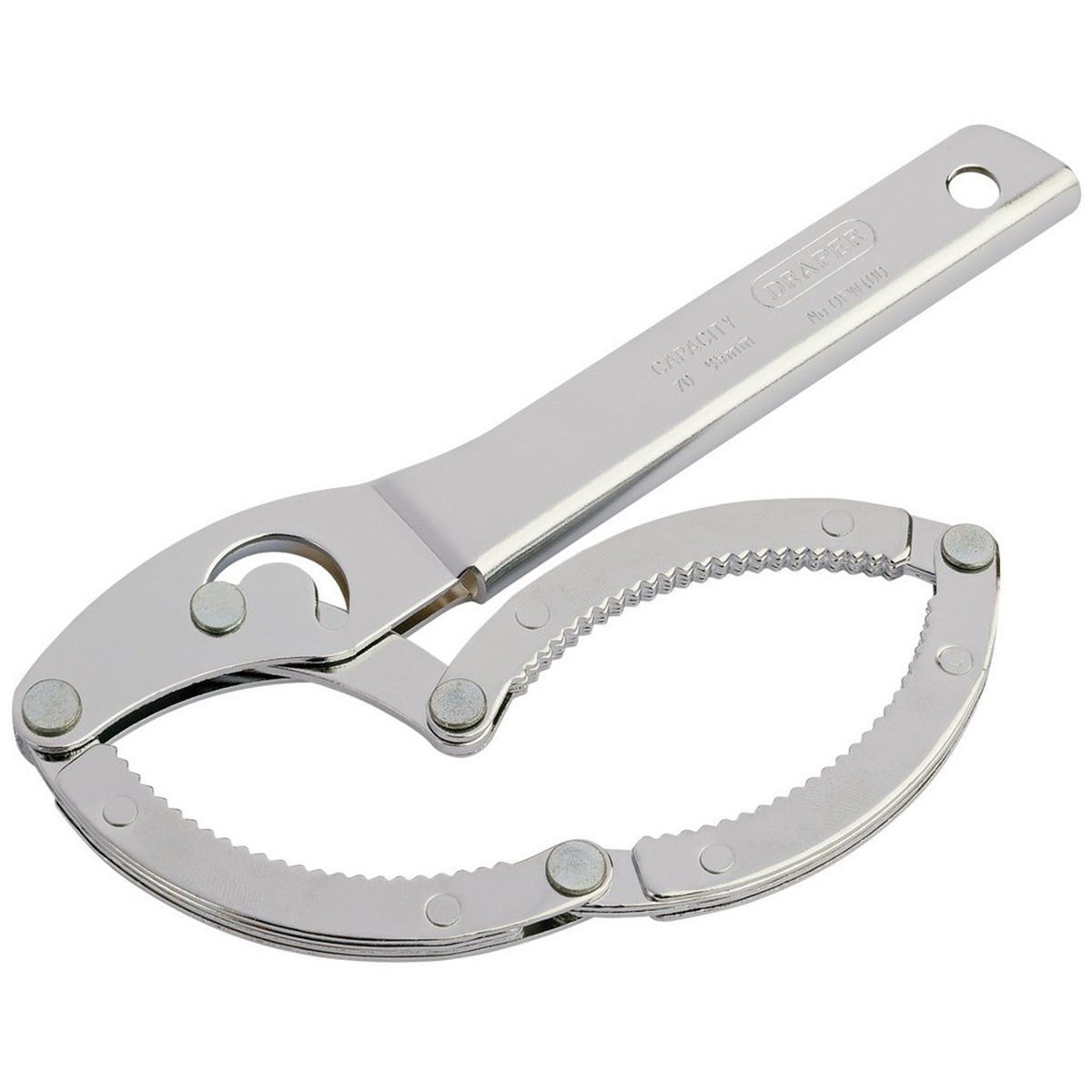 Draper Auto Oil Filitre Tool 100MM