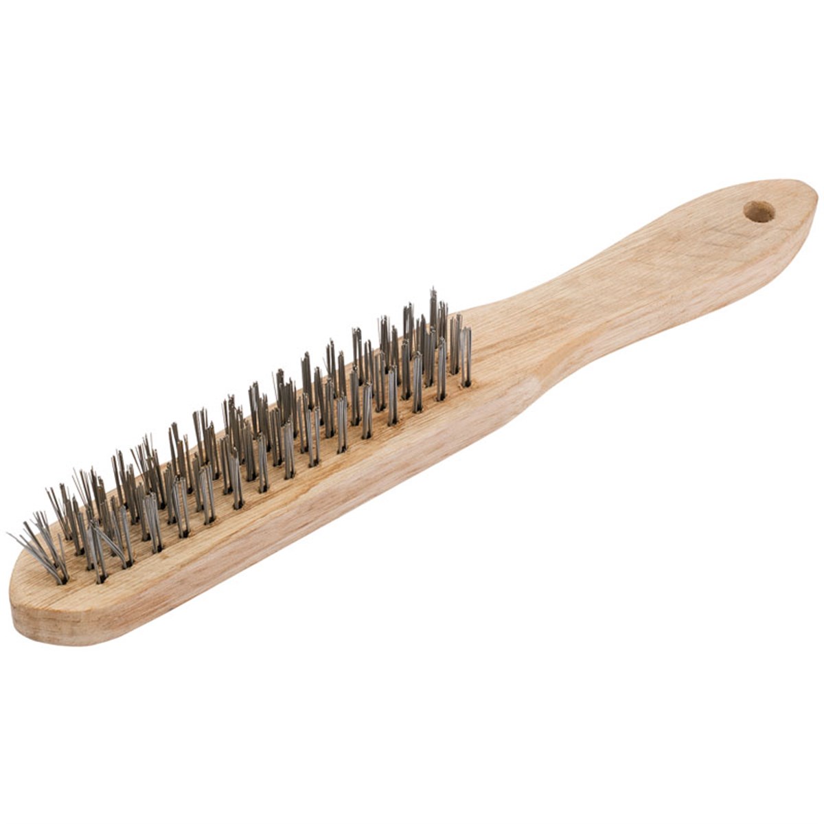 Draper Wire Brush 4 Row