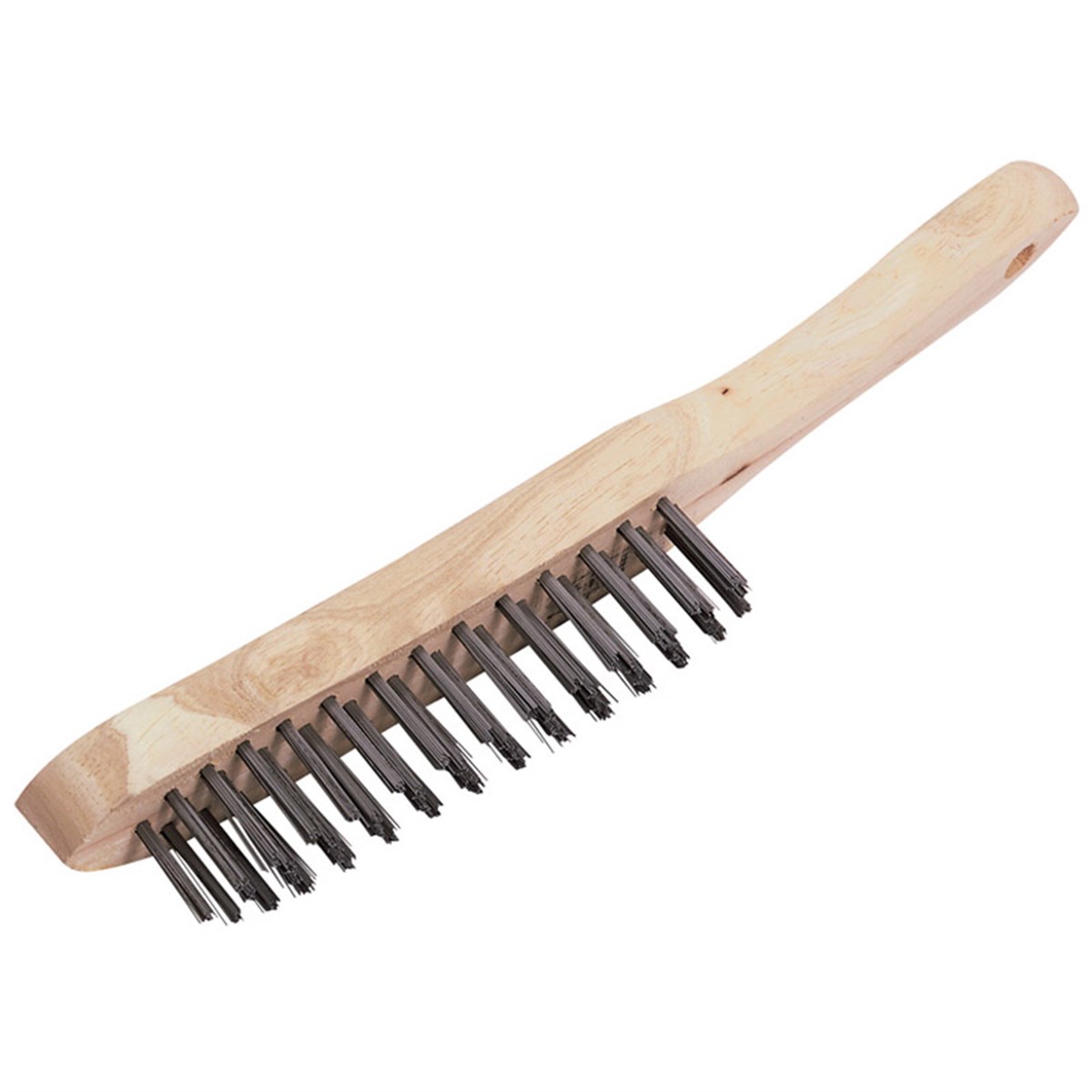 Draper Wire Brush Heavy Type 4 Row