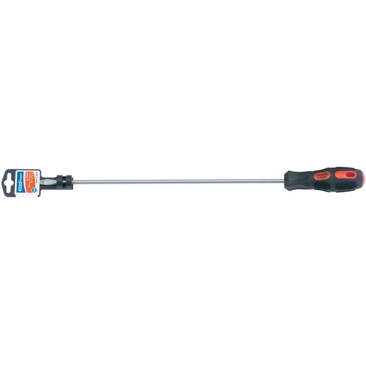 Draper Screwdriver Straight Long Type 9,5MMx250MM