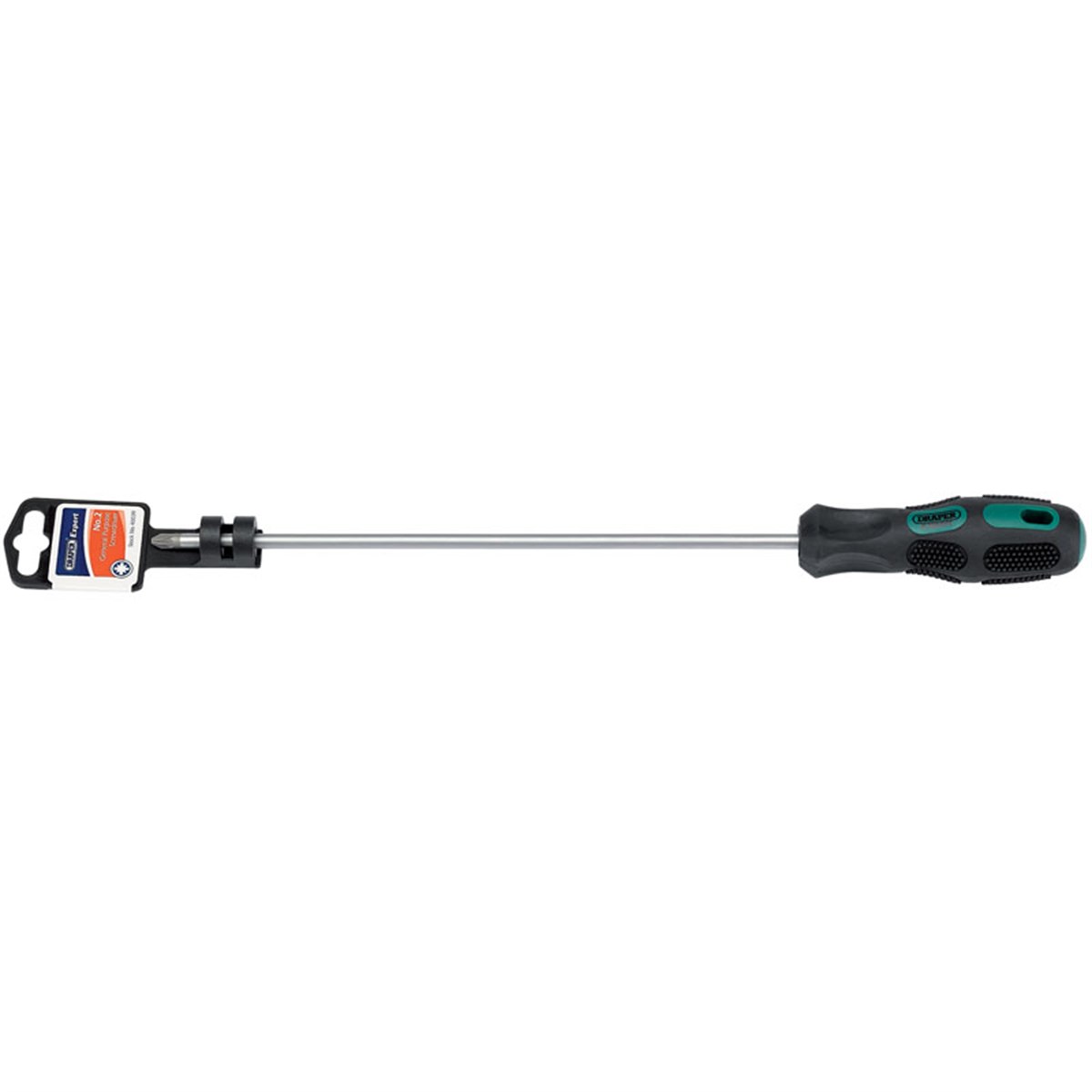 Draper Screwdriver Star Pozi Long Type No.2X250MM