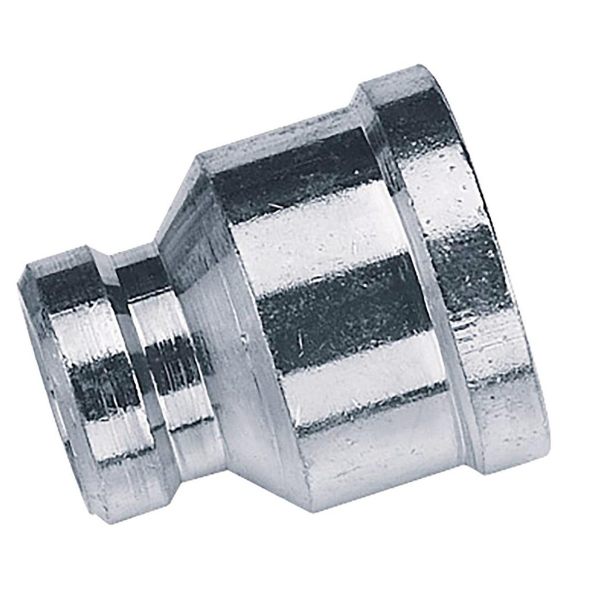Draper End Air Female 1/2''X 1/4'