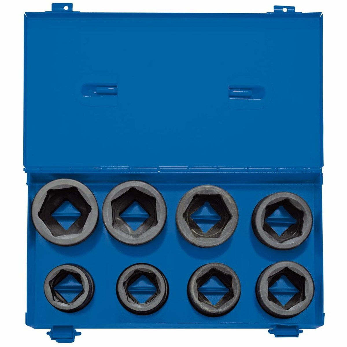 Draper Deep Impact Socket Set 8 Piece 3/4''