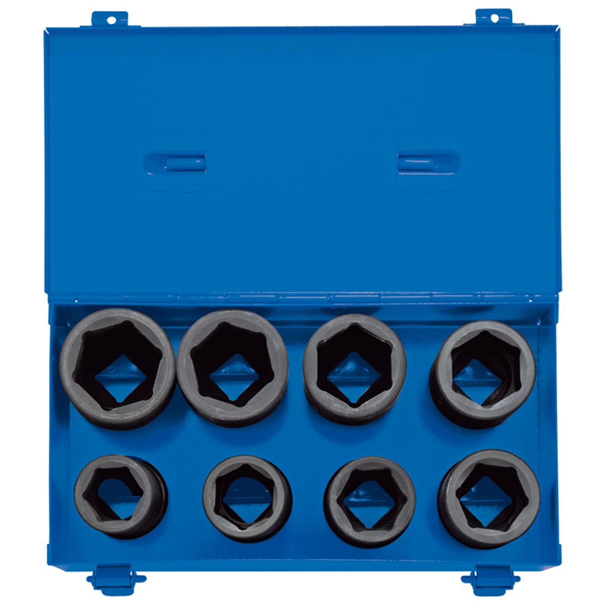 Draper Deep Impact Socket Set 8 Piece 3/4''