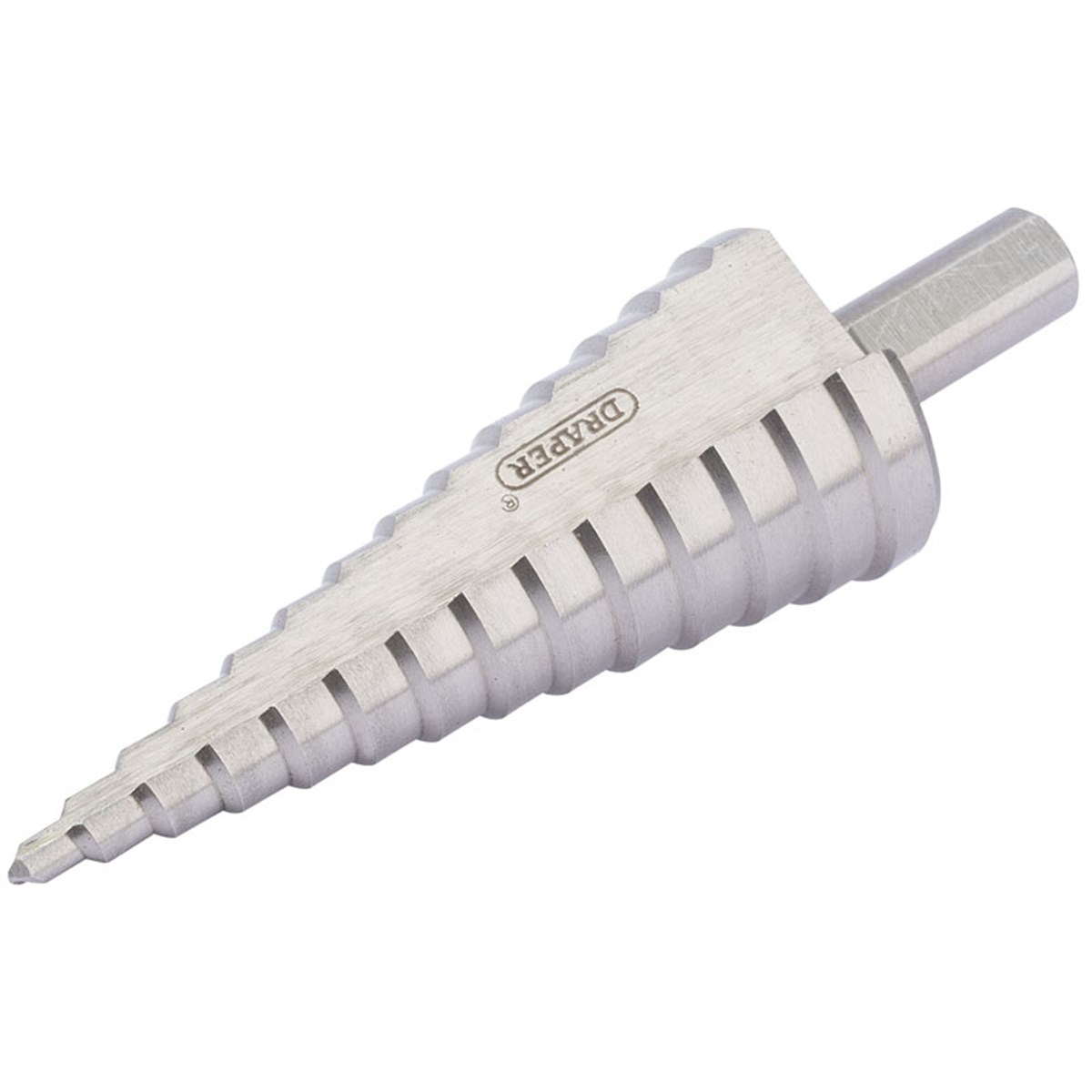 Draper End Drill Havşa Tapered Type 4-30MM