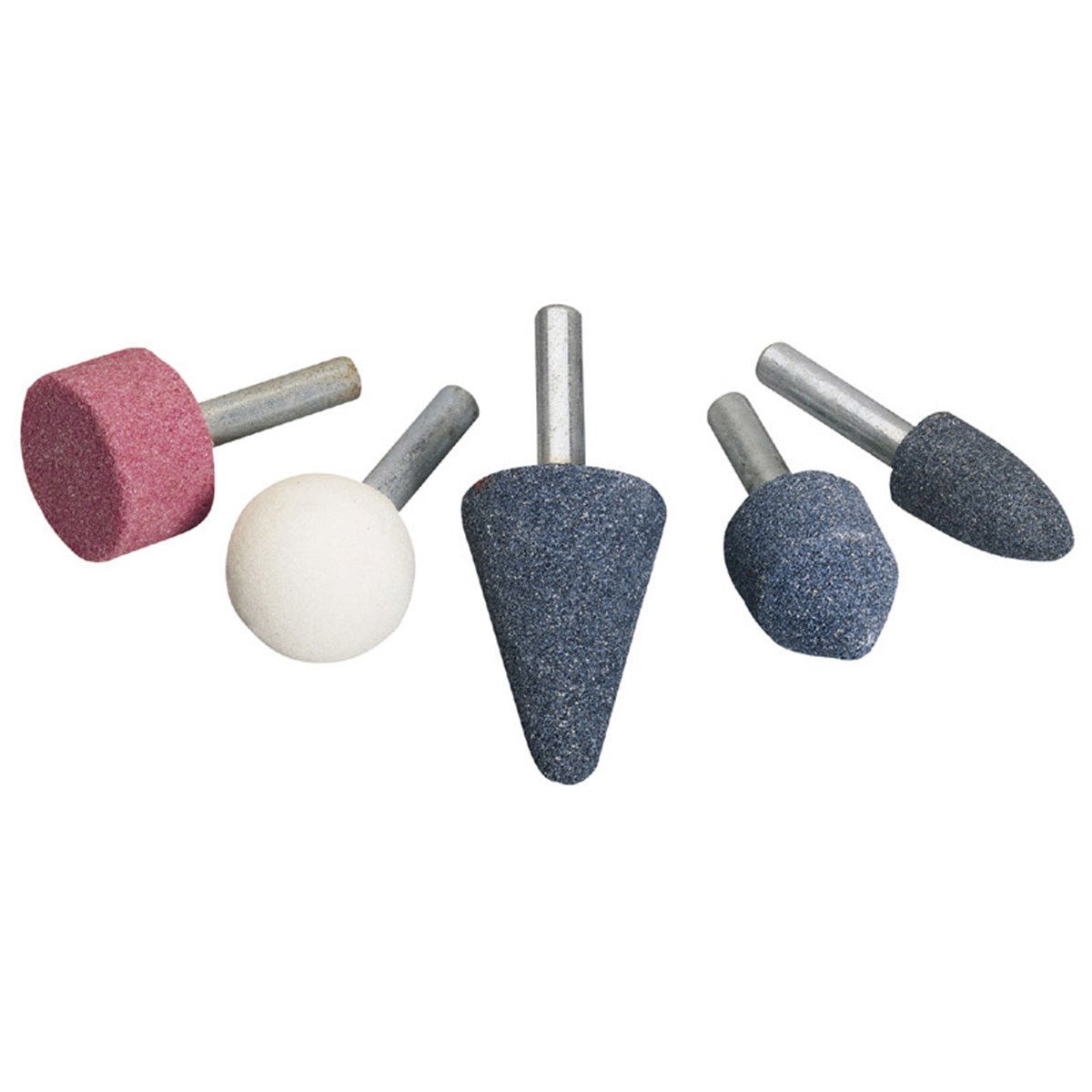 Draper End Drill Grinder Kit 6MM 5Piece